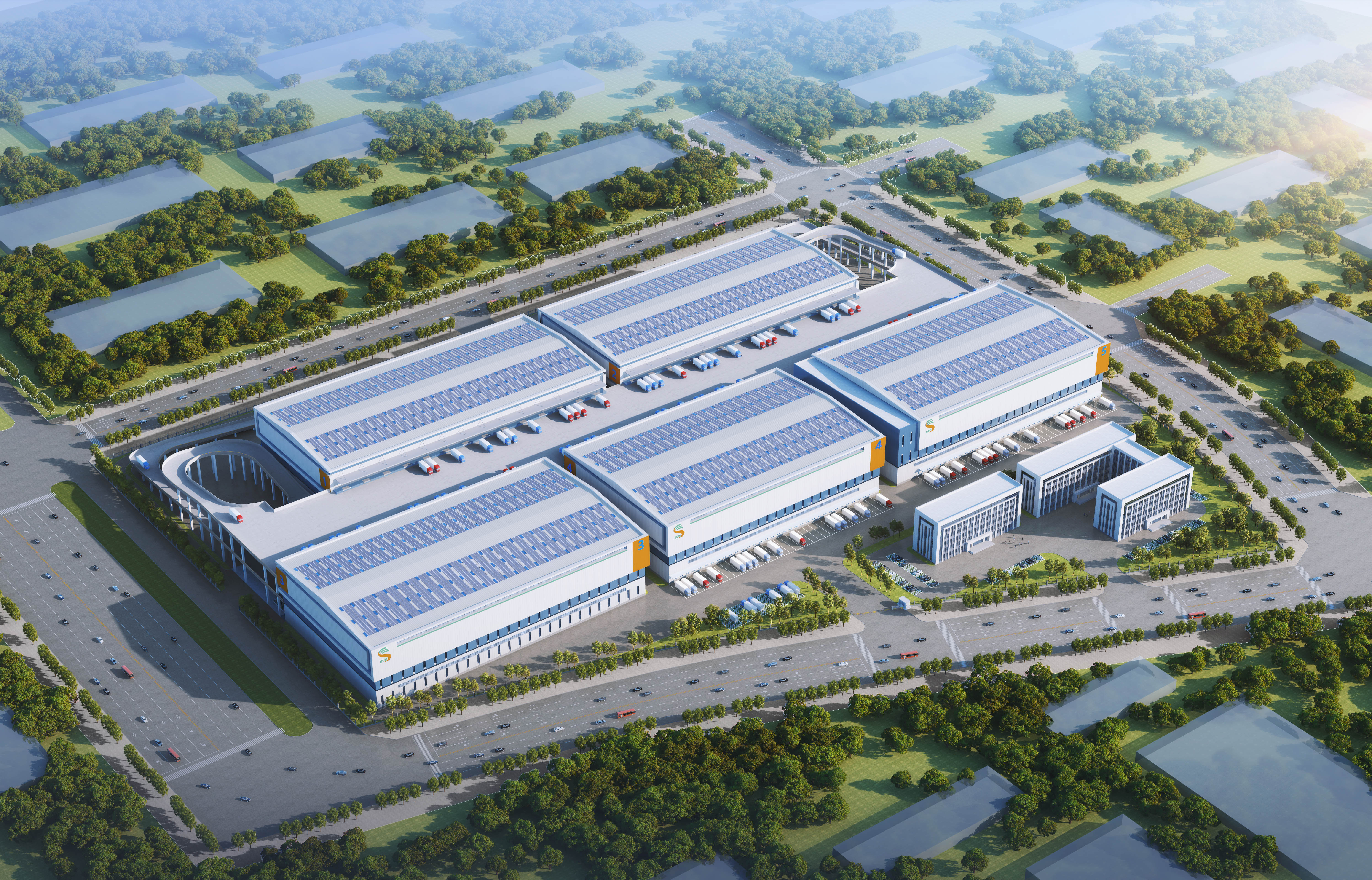 北京首發(fā)綠色物流有限公司